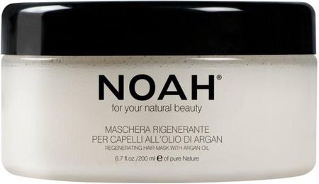 Noah 2.3 Regenerująca maska do włosów z olejkiem arganowym 500ml