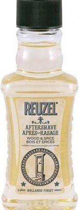 Reuzel Wood & Spice Woda po goleniu 100ml