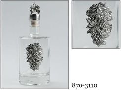 Zdjęcie Freitas & Dores Karafka H22Cm 500Ml Grapes (8703110) - Pruszków