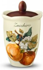 Zdjęcie Nuova Ceramiche Artistiche Cer Pojemnik Na Cukier Corbezzoli & Mele Pigwa I Liczi (7372Cem) - Brwinów