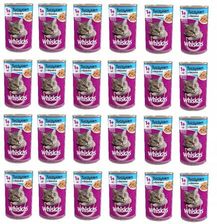 Whiskas Mokra Tuńczyk W Galaretce 24X400G