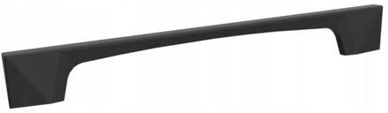 Uchwyt meblowy Linea czarny mat 192mm Loft (C6476P61)