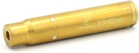 Dzikaknieja Laser Do Kalibracji Optyki Premium (9,3X62) Ochra Żółty
