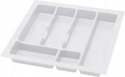 Zdjęcie Rejs Wkład do szuflady 50/45cm tworzywo 430x430mm Biały (TE13250305013) - Pajęczno