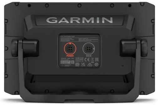Garmin ECHOMAP UHD2 72cv Avec Transducteur - GPS Fishfinder Combo 7 Pouces, Neuf