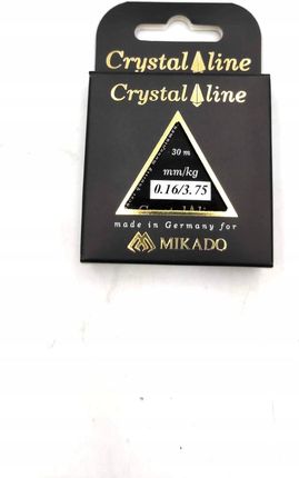 Mikado Żyłka Crystal Line 016 30M (ZOC016)