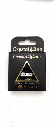 Mikado Żyłka Crystal Line 008 30M (ZOC008)