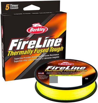 Berkley Żyłka Wędkarska Fireline Flame Green 150 M 0,32 Mm (1553686)