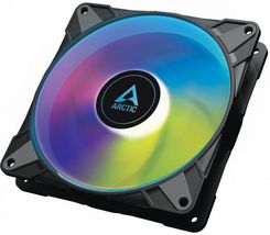 Wentylator Arctic P14 PWM PST ARGB 0dB Black 140mm (ACFAN00239A)