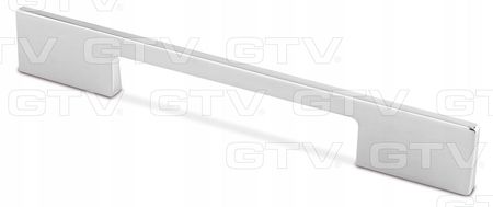 Uchwyt meblowy Thin, Aluminium mat 320mm Wyprzedaż (GTVUZTH28832005)