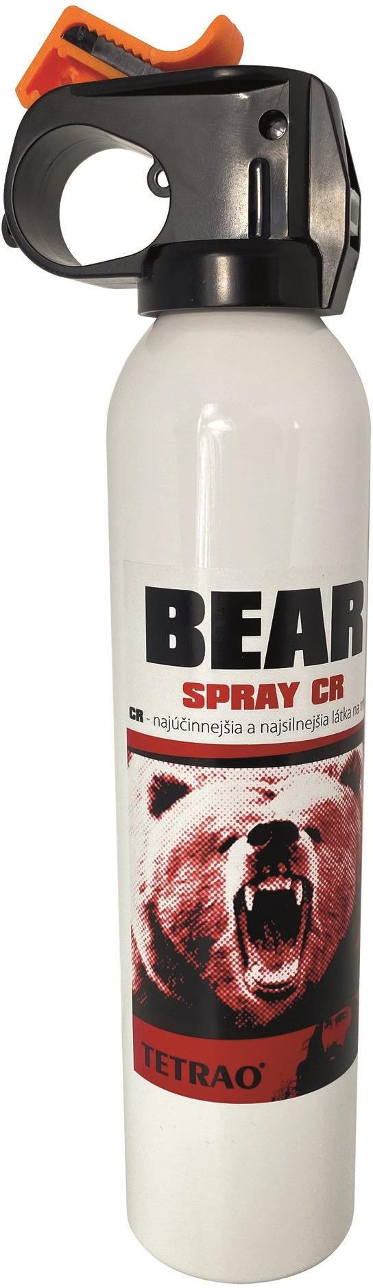 Tetrao Sprej Obronny Przeciwko Niedźwiedziom Bear Spray 300Ml Ceny i