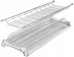 Zdjęcie Ociekarka Srebrna 800 Nomet W-2507-800A - Lublin