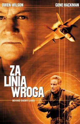 Za Linią Wroga (Behind Enemy Lines) (DVD)