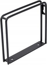 Zdjęcie Velano Wspornik Półki Loft Czarny 125X108X20 (59314) - Chęciny