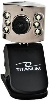 Win10 T552/1000M/4G/750G/BD/WLAN/カメラ/ Kamera internetowa Esperanza TITANUM Kamera Internetowa z