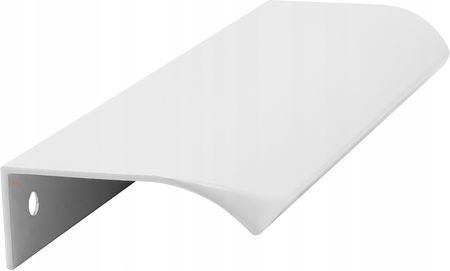 Uchwyt krawędziowy UA02 rozstaw 320mm - biały (UA02320B)