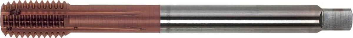 Gühring Maschinengewindebohrer Gewindebohrer D371/376B HSSE M3-12 Kern