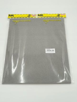 Podkładki filcowe twarde 310x250mm popiel