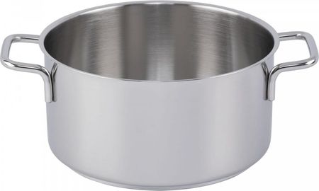 Demeyere Apollo Frying Pan 20Cm Without Lid 18 10 Stainl. Steel (408503500)