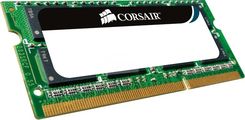 Pamięć RAM Corsair 4GB 1066MHz DDR3 SODIMM (CMSA4GX3M1A1066C7)
