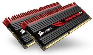 Pamięć RAM Corsair DOMINATOR GT 2x4GB, 1866MHz DDR3, CL9-10-27
