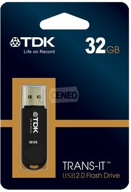 Pendrive TDK Trans It Mini 32GB Black Hi Speed t78362 Opinie I Ceny Pendrive TDK Trans It Mini 32GB Black Hi Speed t78362 Opinie I Ceny