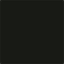 Okleina jednolita czarna 45 x 200 cm matowa (45324521)