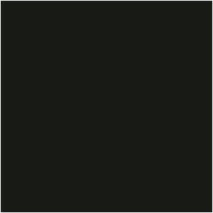 Okleina jednolita czarna 45 x 200 cm matowa (45324521)