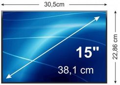 WHITENERGY matryca LCD, podś. CCFL, 15'', 1024x768, 30 pin, gloss (4908)