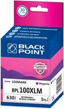 BlackPoint BPL100MXL Magenta Lexmark 14N0901E 10,5ml Lexmark No. 100 (BPL100XLM)