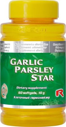 Starlife Garlic Parsley Star