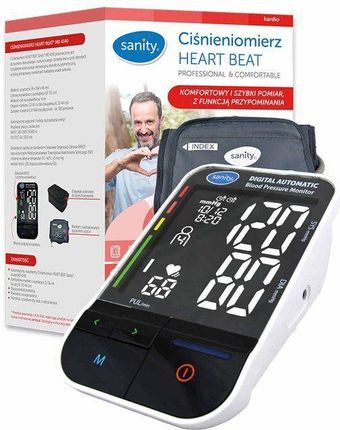 Sanity Ciśnieniomierz Heart BEAT MD 4140