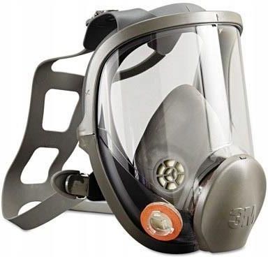 3M MASKA PEŁNOTWARZOWA 6000 SERIA M 6800 L 6900 L - zdjęcie 1 3M MASKA PEŁNOTWARZOWA 6000 SERIA M 6800 L 6900 L