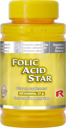 Starlife Folic Acid Star