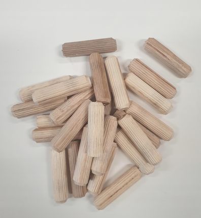 Tyble, dyble,kołki drewniane bukowe 10x45 1000szt (10X451000)