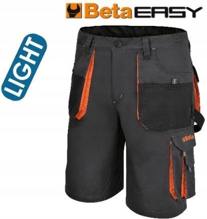 Spodnie robocze krótkie Easy Light Beta 7861G/S