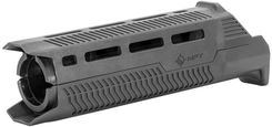 Mission First Tactical (Mft) Mft Łoże Polimerowe Do Ar 15 Tekko 7'' M Lok Czarne Tp15Mrs