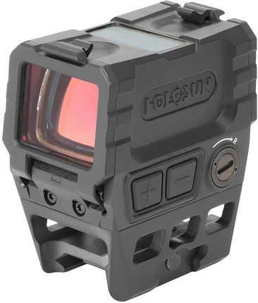 Holosun Kolimator Aems Green Dot Montaż 1/3 Co Witness 221301 - zdjęcie 4