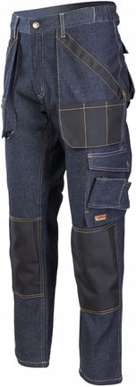 Spodnie Robocze Brixton Practical Jeans BAWEŁNA110