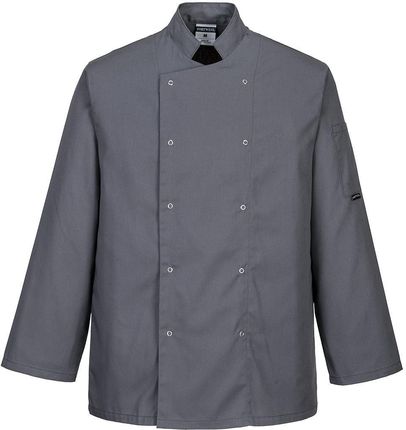 Bluza Kucharska Szefa Kuchni Kitel Napy C833 Sz L