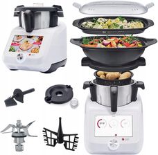 Monsieur Cuisine Connect - Roboty kuchenne