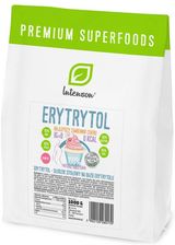 Zdjęcie INTENSON Erytrytol 1000g - Bolesławiec