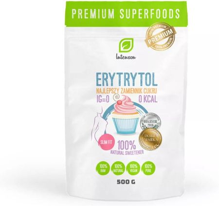 INTENSON Erytrytol 500g