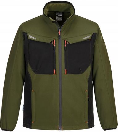 Softshell WX3 Portwest [T750] S