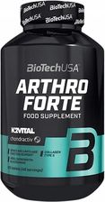 Zdjęcie Biotech USA Arthro Forte 120tabs - Świecie