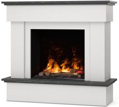 Zdjęcie Warmtec Tormes Cassete 400/600 Led Optimyst Biały Mat Marmur Czarny - Tyczyn