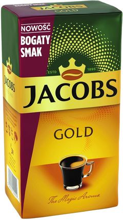 Jacobs Kawa Mielona Gold 500g