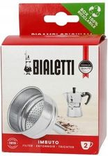 Zdjęcie Bialetti - Lejek Zamienny Do Aluminiowych Kawiarek - Przemyśl