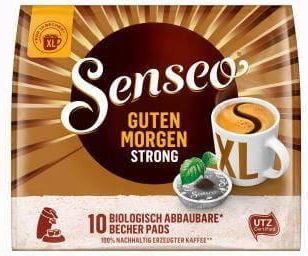 Senseo Guten Morgen Strong xl 10 Pady Orginal