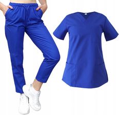 Zdjęcie Mundurek medyczny cygaretki bluza - Poddębice